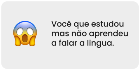 Aulas de inglês - Para você que estudou mas não aprendeu a falar a lingue inglesa - Método Speakit